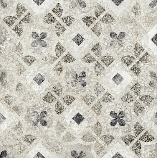 Gresie / Faianta Florio Deco 60X60 cm, ceramica portelanata, rectificata