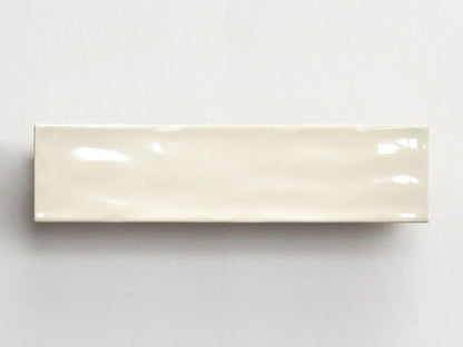 Faianta Viena Ivory 7.5x30 cm, lucioasa, Spania
