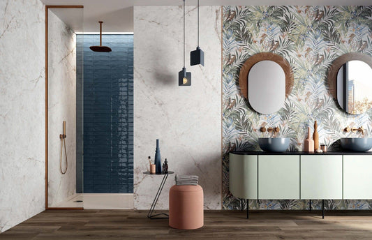 Faianta decorativa W&S Mini Carribbean 60x120 cm