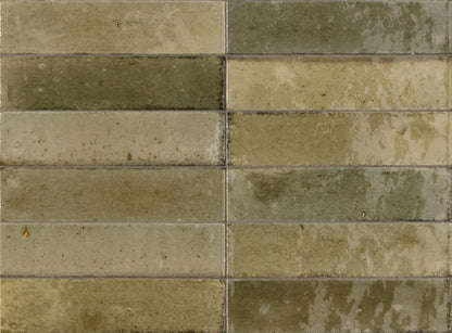 Faianta Marazzi Lume Musk 6x24 cm, ceramica portelanata