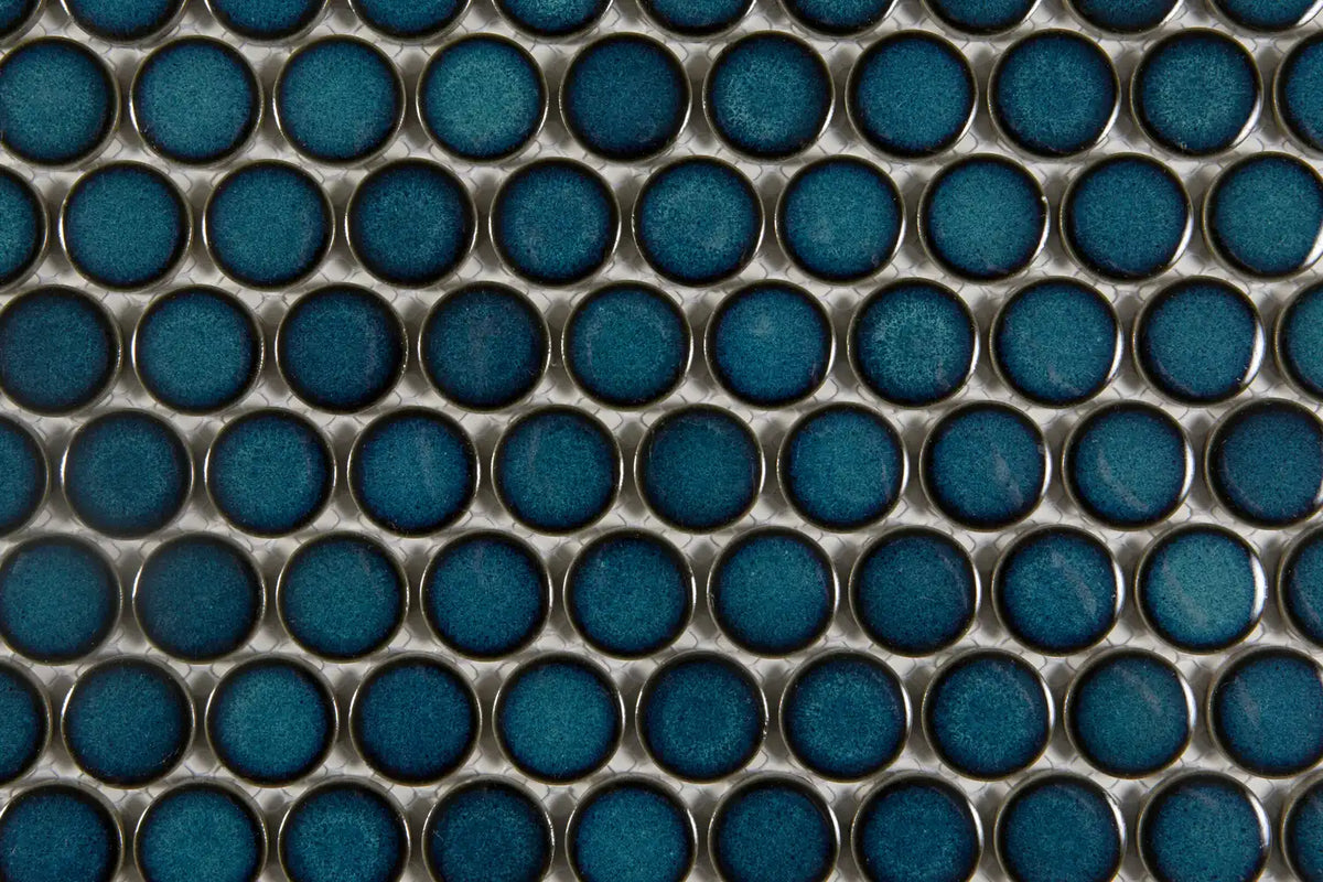 Mozaic ceramic Ston Penny 28 Shanghai 31.2x33 cm