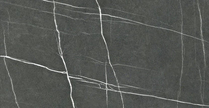 Gresie portelanata Kairos Graphite Matt 60x120 cm