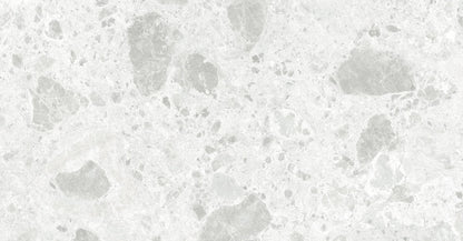 Gresie portelanata Amsterdam White Matt 60x120 cm