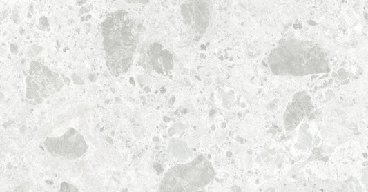 Gresie portelanata Amsterdam White Matt 60x120 cm