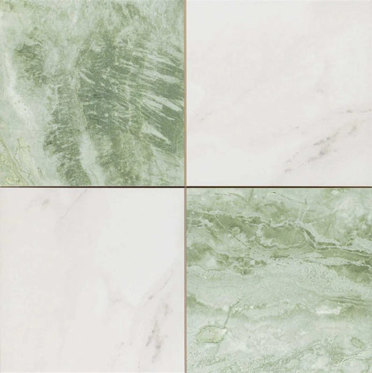 Gresie portelanata Chess Jungle 44x44 cm