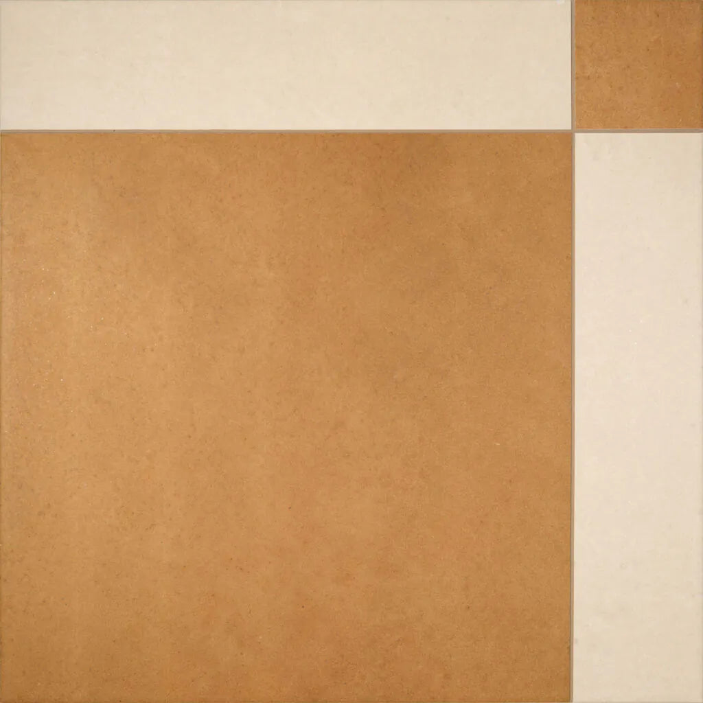 Gresie portelanata Grace Terra 44x44 cm