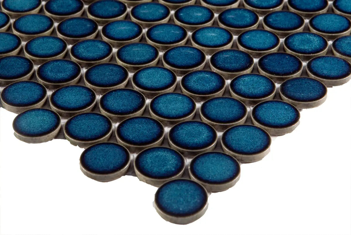Mozaic ceramic Ston Penny 28 Shanghai 31.2x33 cm