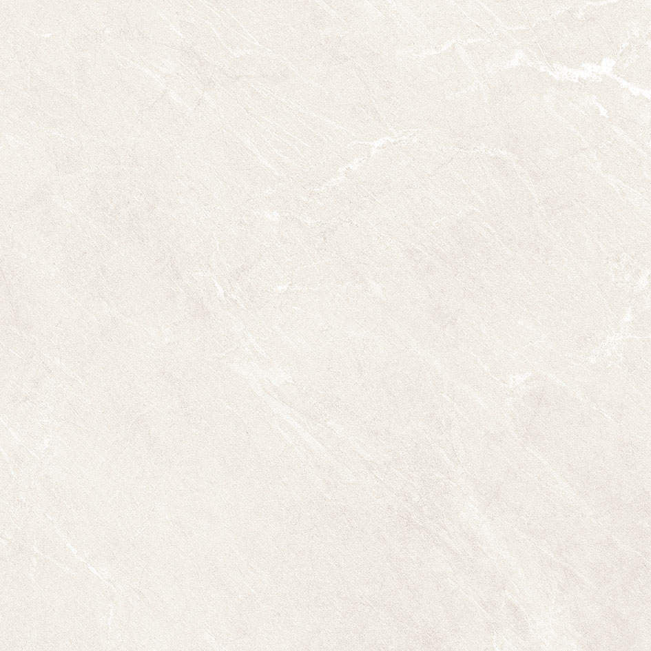 Gresie Avenue White Matt 120x120 cm, rectificat, ceramica portelanata