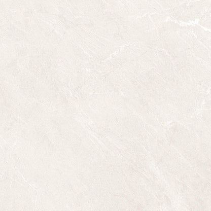 Gresie Avenue White Matt 120x120 cm, rectificat, ceramica portelanata