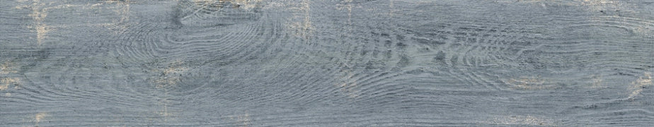 Gresie portelanata tip lemn antichizat Vintage Blue Mix 23x120 cm, productie Spania