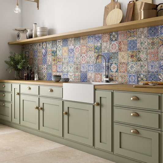 Gresie / Faianta Veracruz 15x15 cm