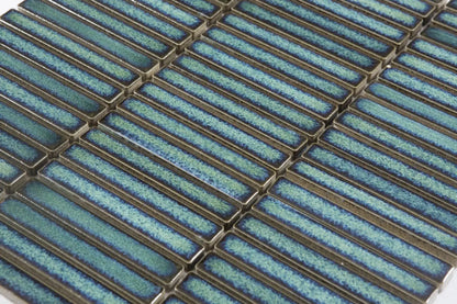 Mozaic ceramic Ston Stick Shanghai 29.4x28.2 cm
