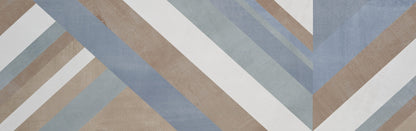 Faianta decorativa Impulse Monet Mix 31.6x100 cm