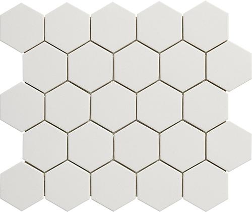 Mozaic CE.SI Hexagon 5x5 FLUORO