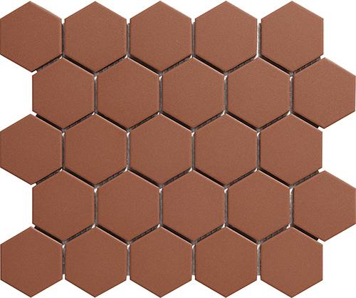 Mozaic CE.SI Hexagon 5x5 GRES