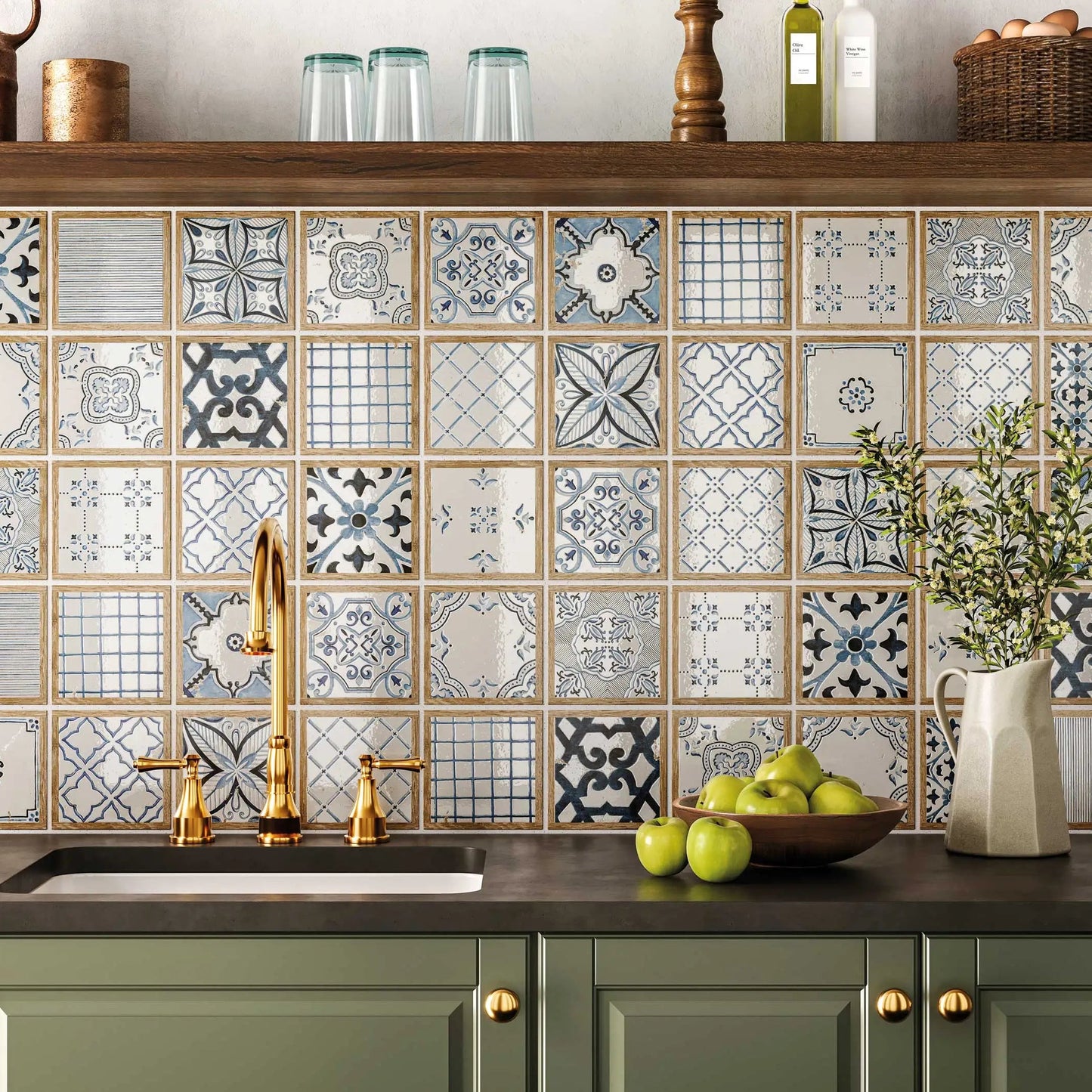 Faianta Baeza 15x45 cm