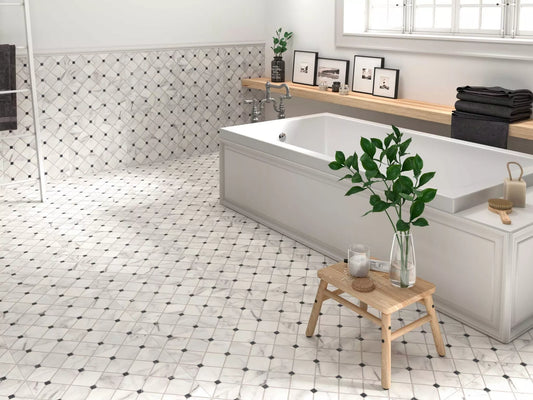 Gresie portelanata Siena 44x44 cm