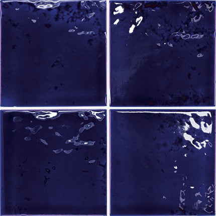 Faianta Adobe Cobalto Brillo 10,2×10,2 cm