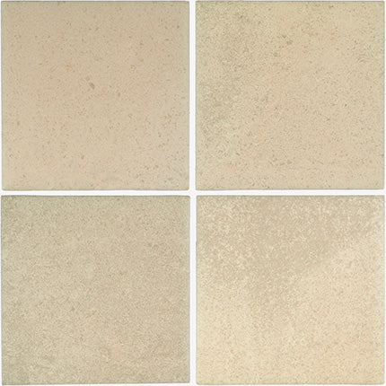 Faianta / Gresie Adobe Crema Mate 10,2×10,2 cm