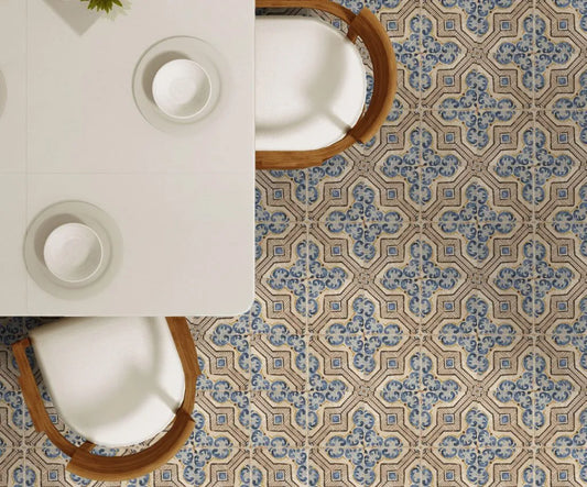 Gresie / Faianta portelanata Caribbean Aruba 15x15 cm