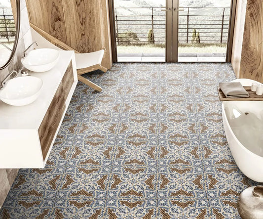 Gresie / Faianta portelanata Caribbean Bahamas 15x15 cm