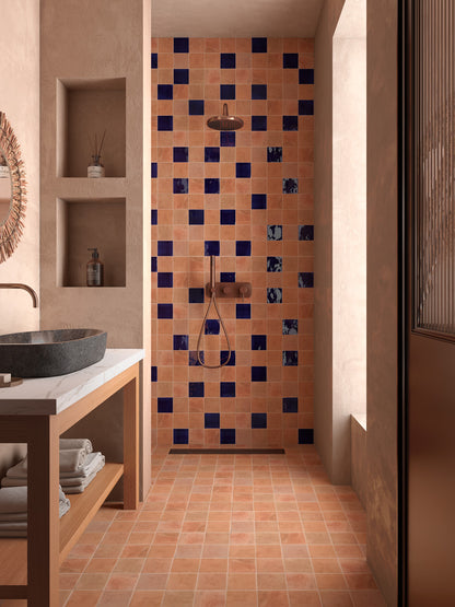 Faianta Adobe Cobalto Brillo 10,2×10,2 cm