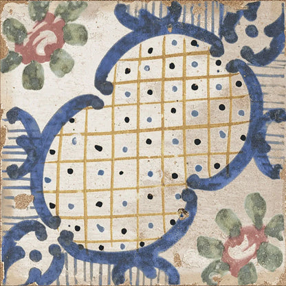 Gresie / Faianta portelanata Caribbean Antillas 15x15 cm