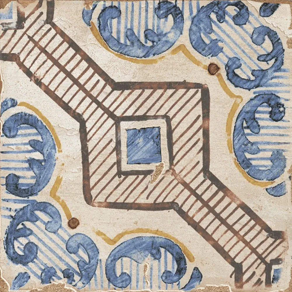 Gresie / Faianta portelanata Caribbean Aruba 15x15 cm