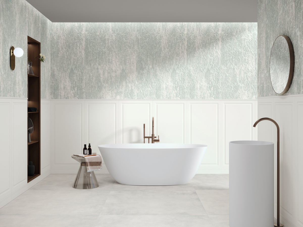 Faianta Bellagio MAJESTIC AZZURRO 60x120 cm