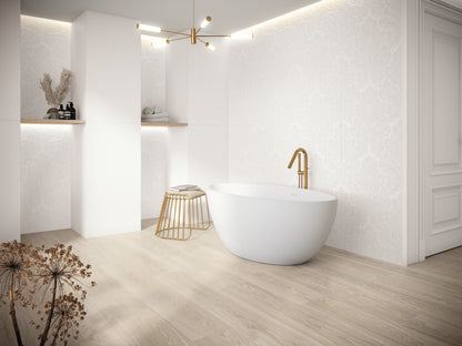 Faianta Bellagio Majestic Bianco 60x120 cm