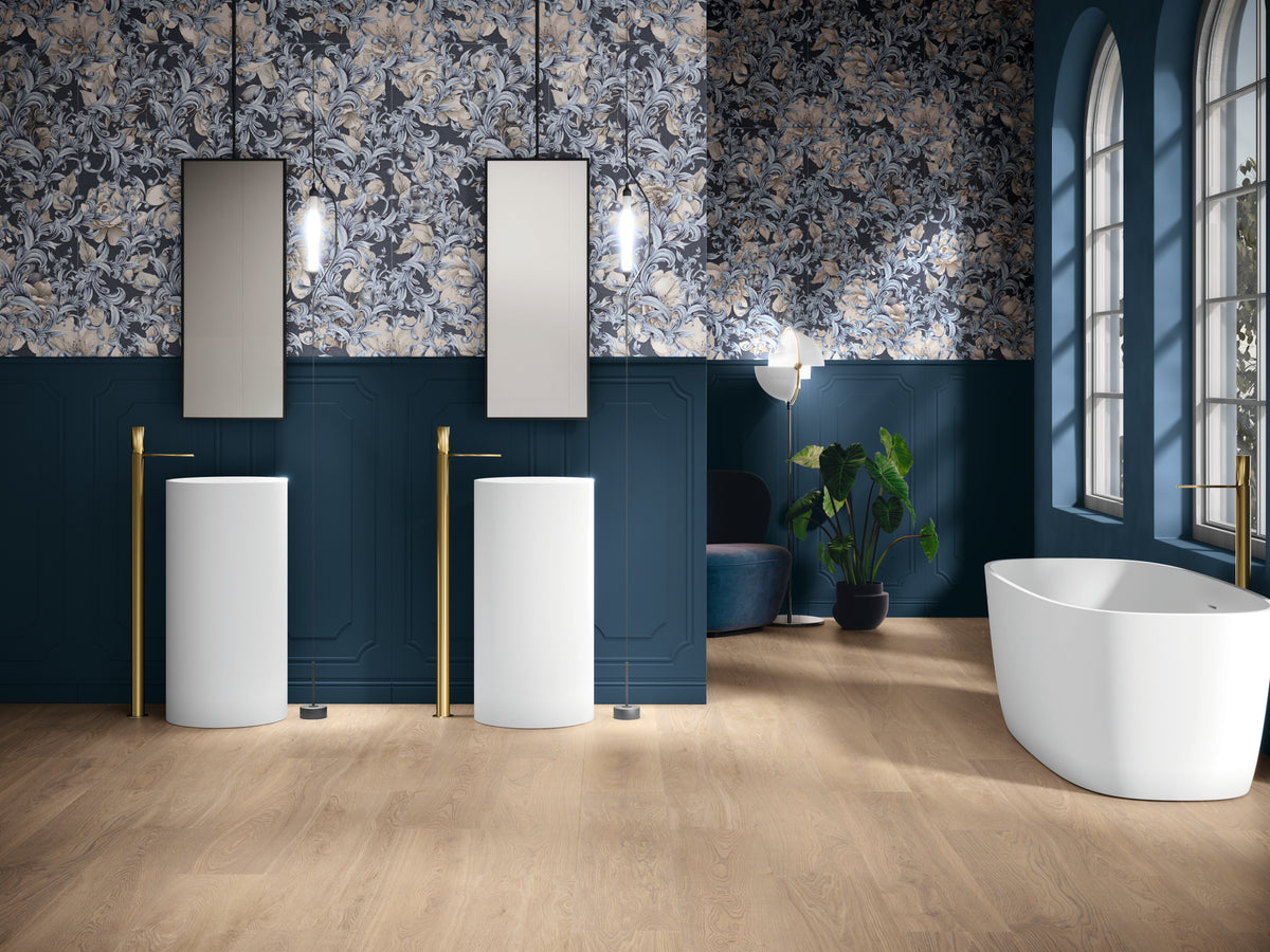 Faianta Bellagio MARLY Blu 60x120 cm