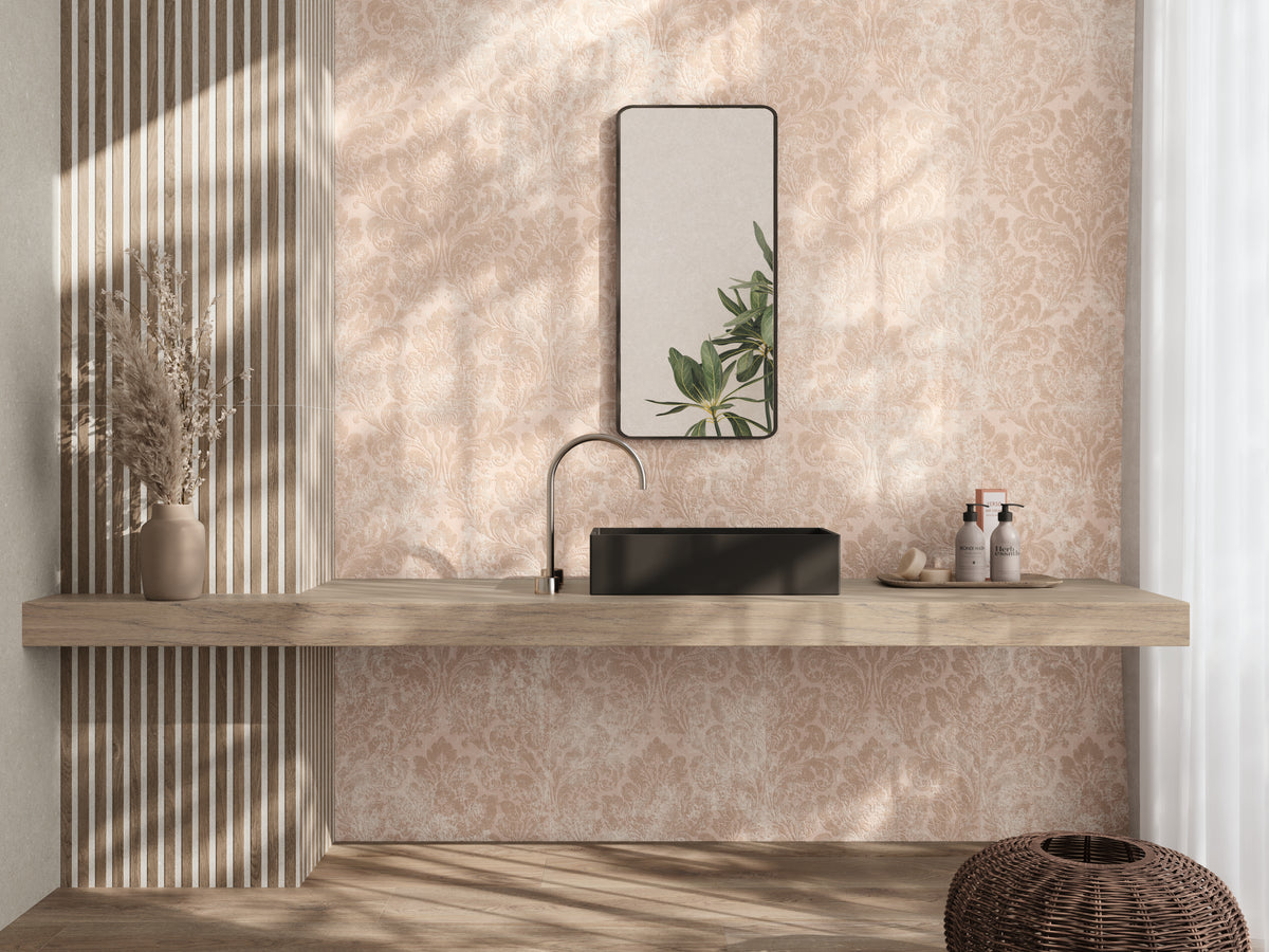 Faianta Bellagio MAJESTIC Corallo 60x120 cm