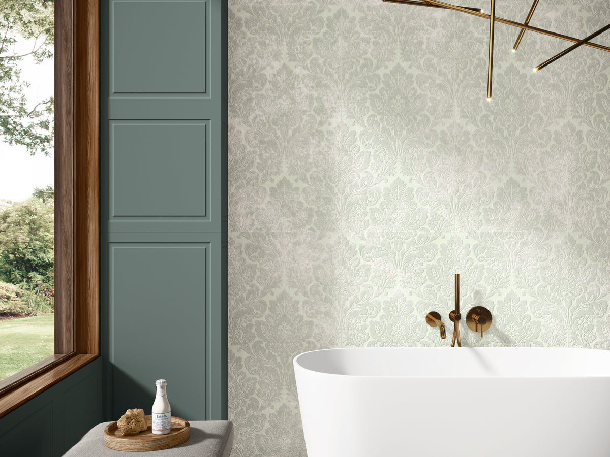 Faianta Bellagio MAJESTIC AZZURRO 60x120 cm