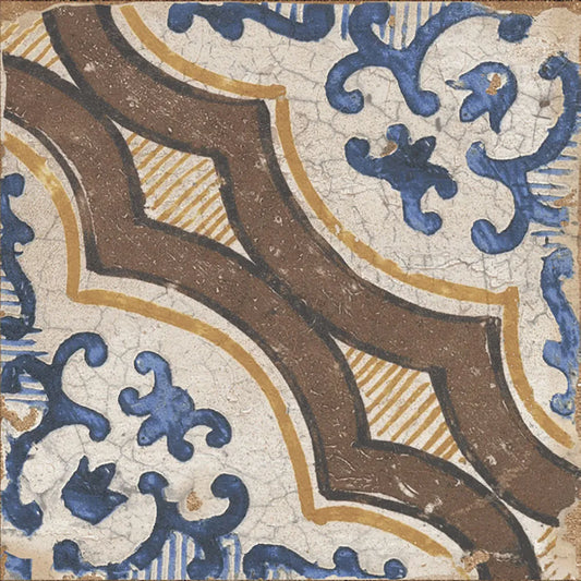 Gresie / Faianta portelanata Caribbean Barbados 15x15 cm