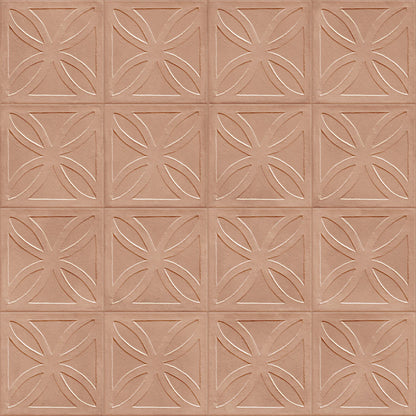 Faianta portelanata Amuri Gelosia 3D Cotto 20x20 cm