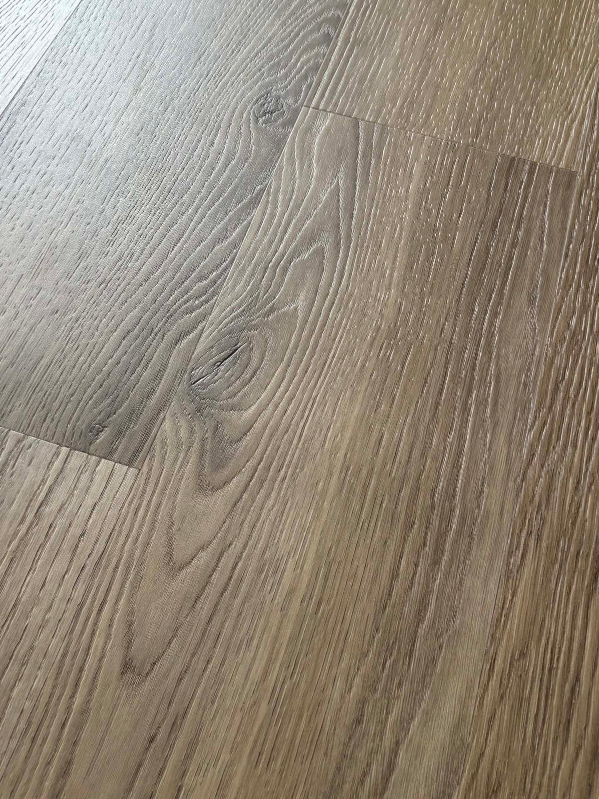Pardoseala SPC Forest Taupe 18.2x122 cm, 5 mm