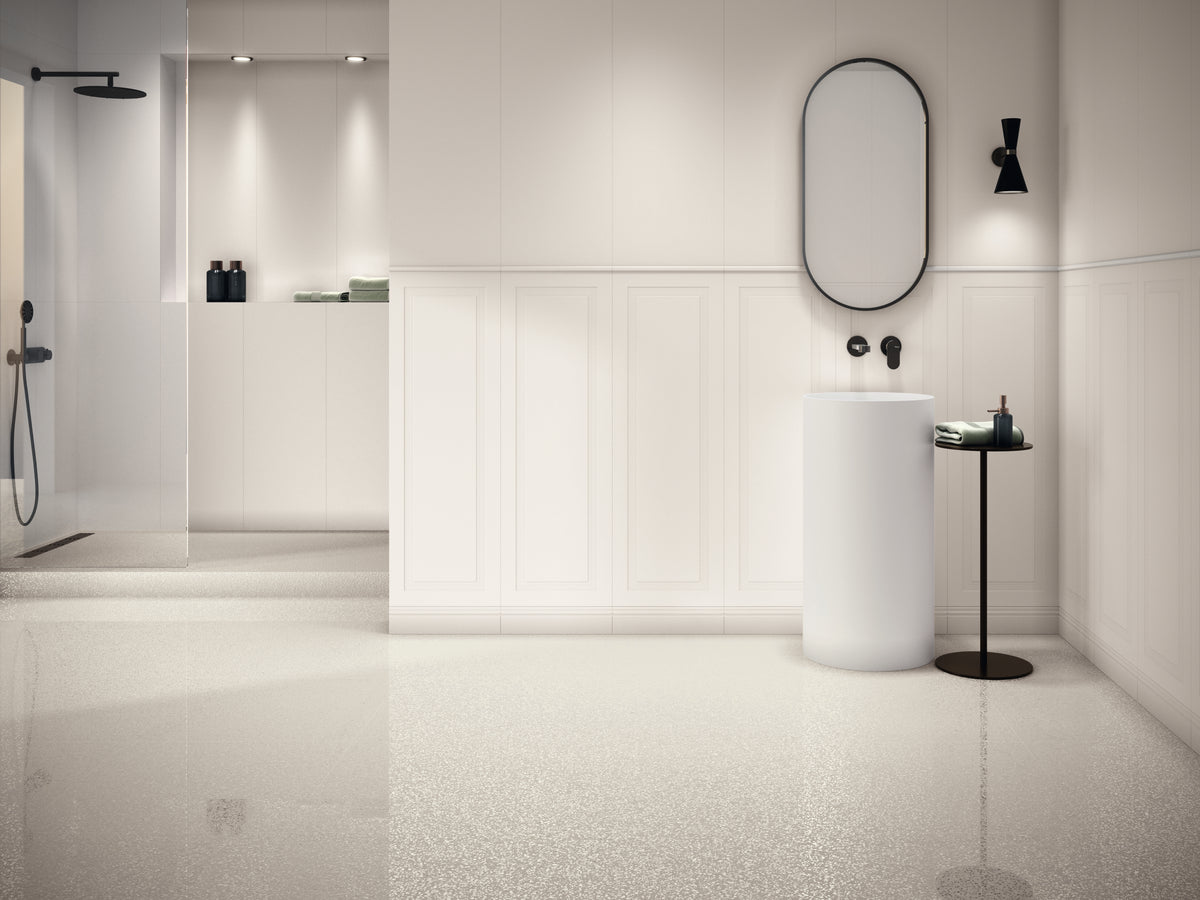 Faianta Museo White 40x120 cm