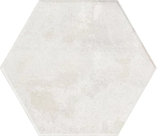 Gresie portelanata Apollo Beige Hex 23x27 cm, mat R10, Spania