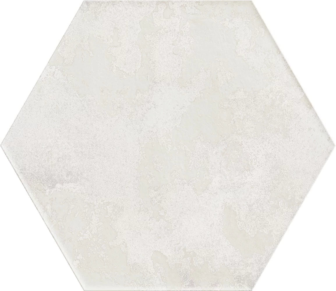 Gresie portelanata Apollo Beige Hex 23x27 cm, mat R10, Spania