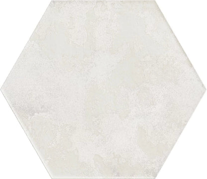Gresie portelanata Apollo Beige Hex 23x27 cm, mat R10, Spania
