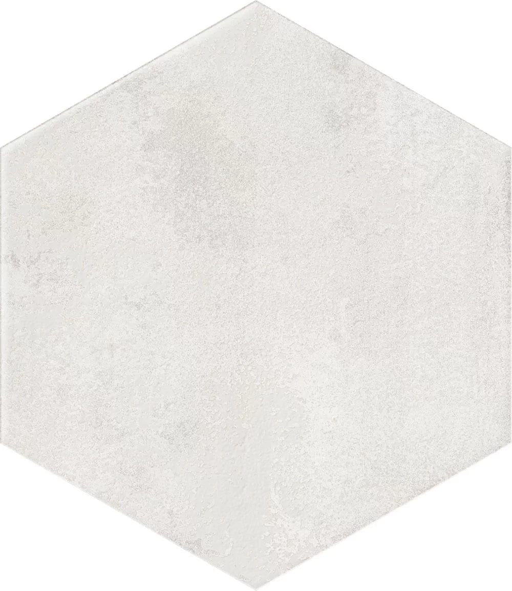 Gresie portelanata Apollo Beige Hex 23x27 cm, mat R10, Spania