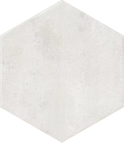 Gresie portelanata Apollo Beige Hex 23x27 cm, mat R10, Spania