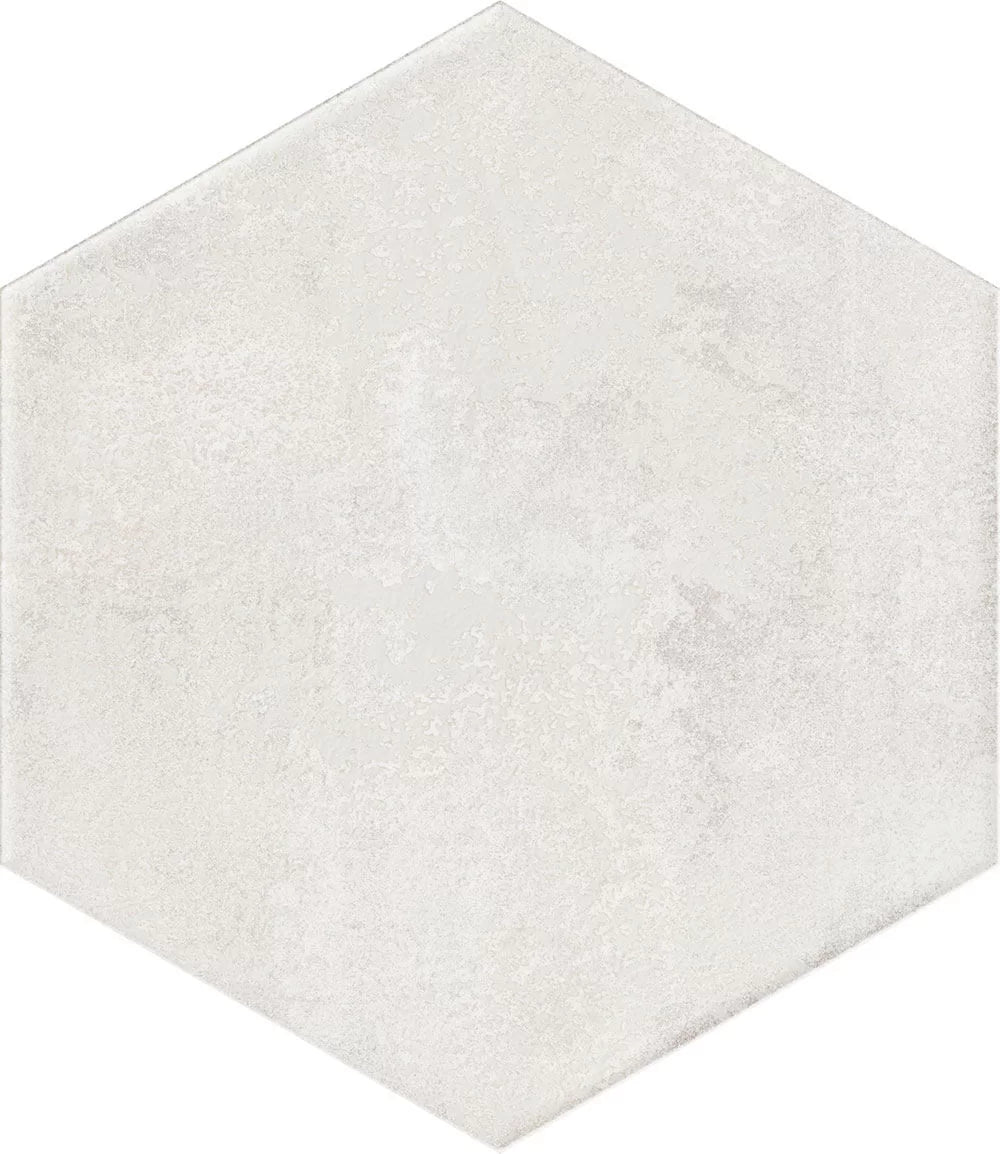 Gresie portelanata Apollo Beige Hex 23x27 cm, mat R10, Spania