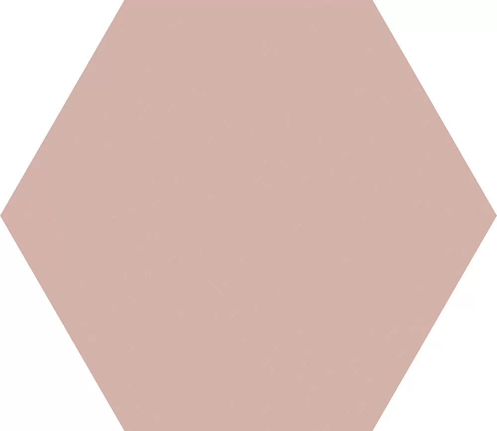 Gresie portelanata Croma Antelope Hex 23x27 cm, mat