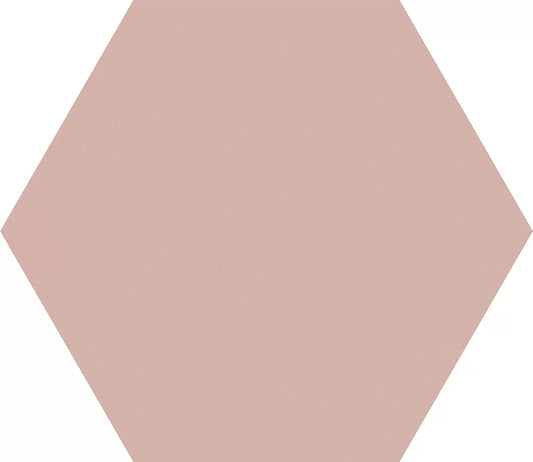 Gresie portelanata Croma Antelope Hex 23x27 cm, mat