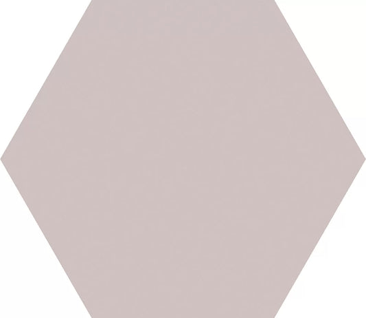 Gresie portelanata Croma Arches Hex 23x27 cm, mat