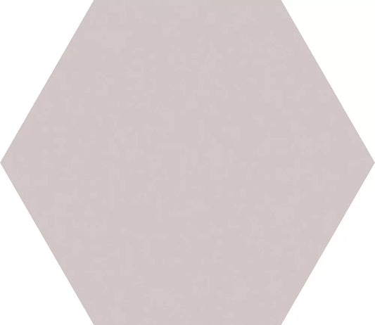 Gresie portelanata Croma Brooks Hex 23x27 cm, mat