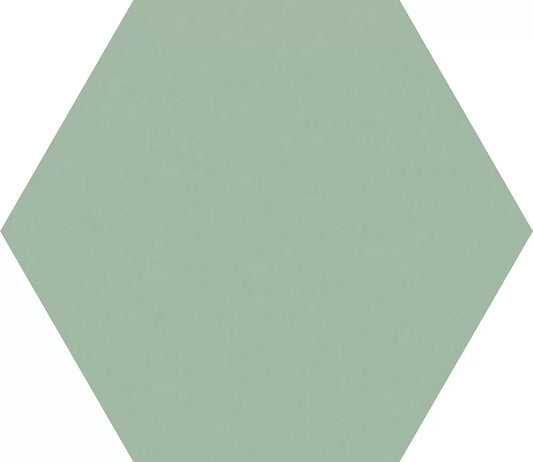 Gresie portelanata Croma Cascade Hex 23x27 cm, mat