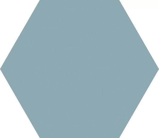 Gresie portelanata Croma Celestial Hex 23x27 cm, mat