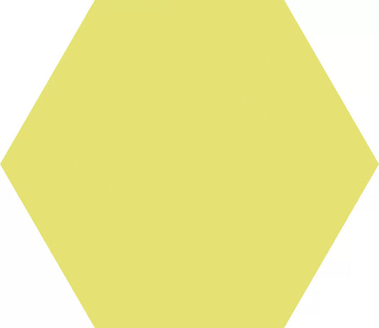 Gresie portelanata Croma Clover Hex 23x27 cm, mat